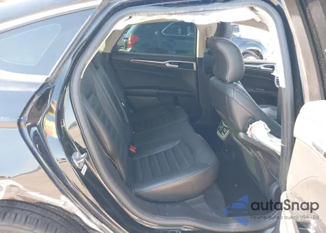 2016 Ford Fusion Se z USA, uszkodzony, nr VIN 3FA6P0H94GR348747